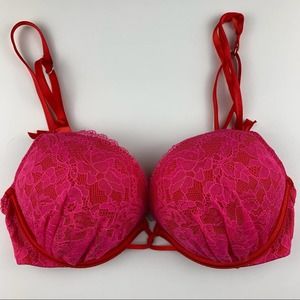 Victoria’s Secret Plunge Bra 32C #4418